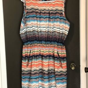 Multicolored Dress! 🌈